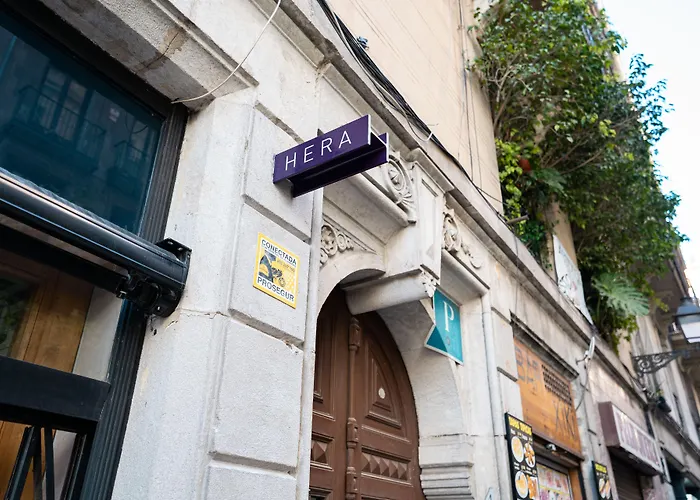 Hostal Hera Barcelone